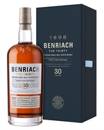 BenRiach The Thirty 30 år mahognifarvet Single Speyside Malt Whisky